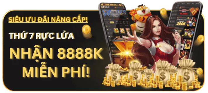 Tiền thưởng chào mừng f8bet