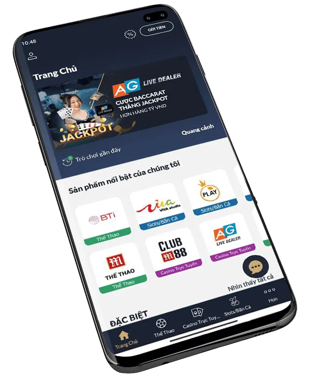 Nền tảng bảo mật S8bet