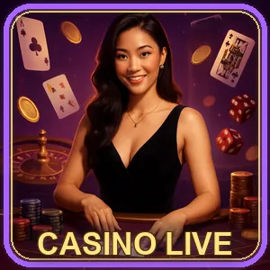 Sảnh Venus Casino tại F8BET
