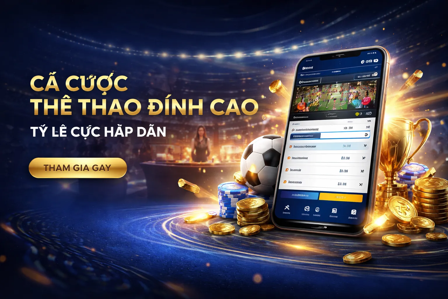 Giải thích kèo Cược Xiên tại S8bet