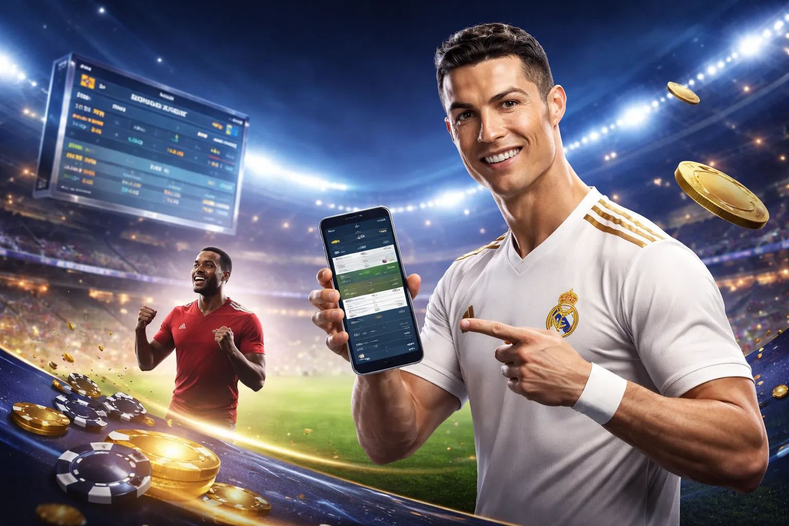 Ứng dụng S8bet trên điện thoại